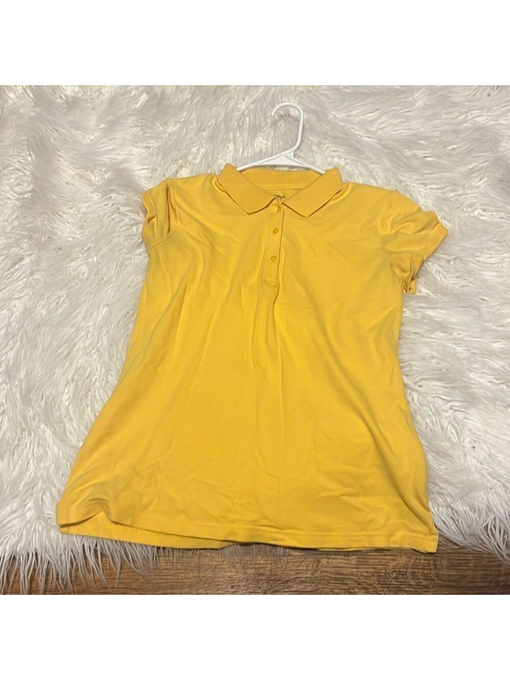 Girls uniform shirt